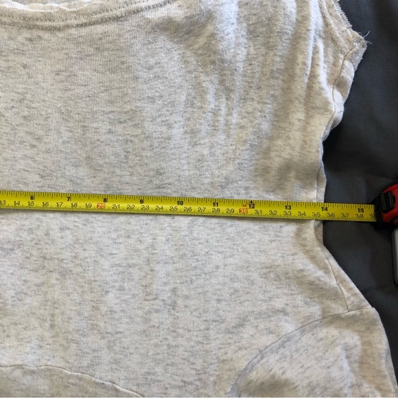 Copper Key Distressed Flowy Dress S - Picture 13 of 13